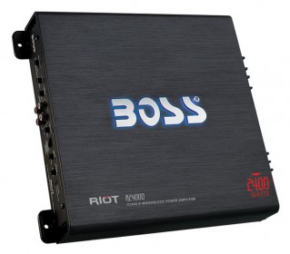 BOSS Audio R1100M.   R1100M.